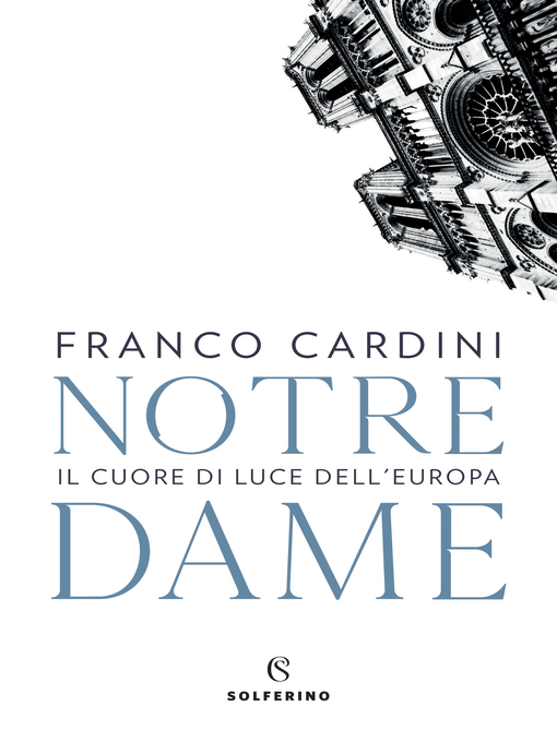 Title details for Notre Dame by Franco Cardini - Available